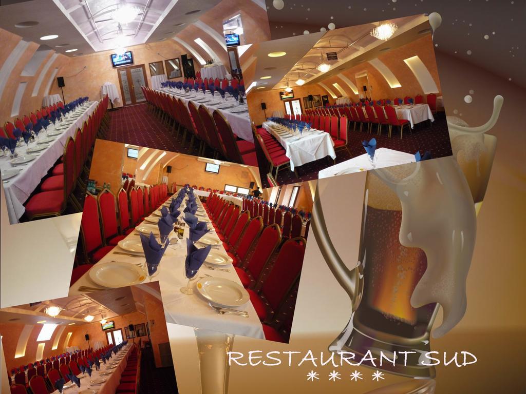 Hotel Sud Giurgiu Екстериор снимка