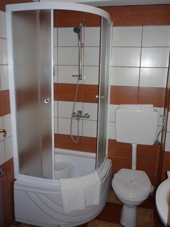 Hotel Sud Giurgiu Екстериор снимка