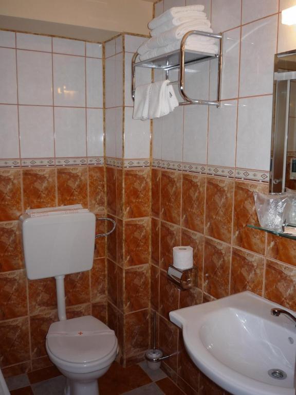 Hotel Sud Giurgiu Екстериор снимка
