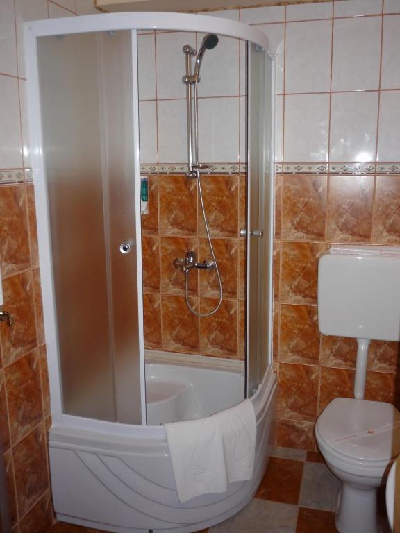 Hotel Sud Giurgiu Екстериор снимка